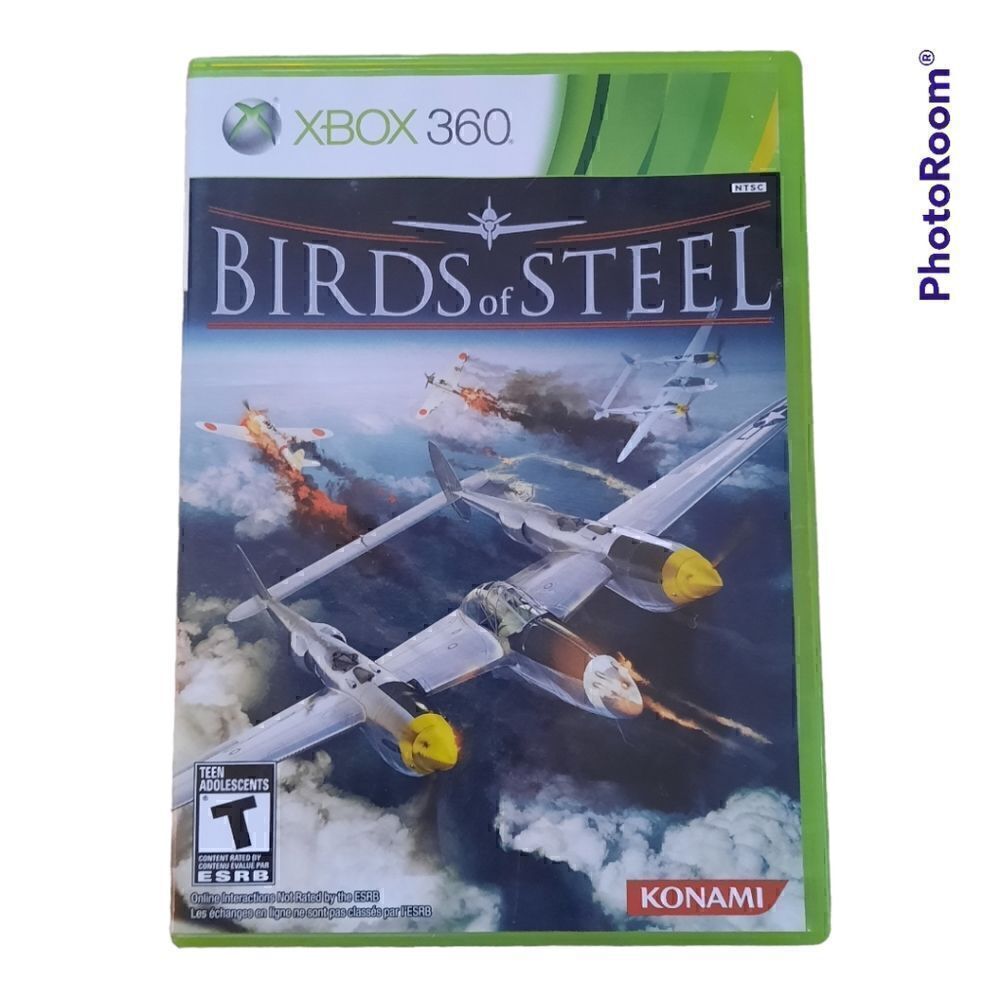 Microsoft Xbox 360 Birds of Steel